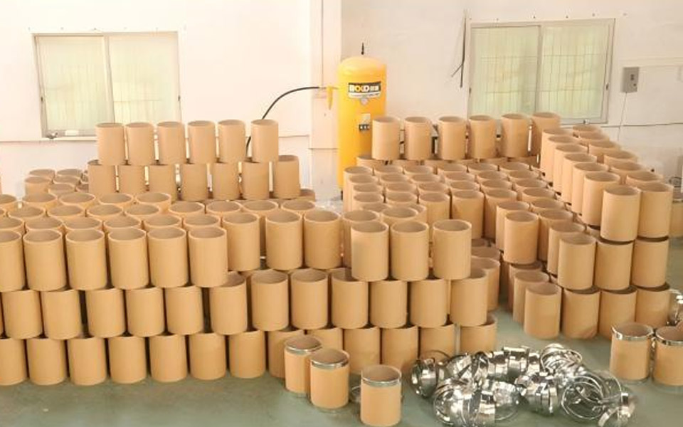 紙板桶廠家新聞